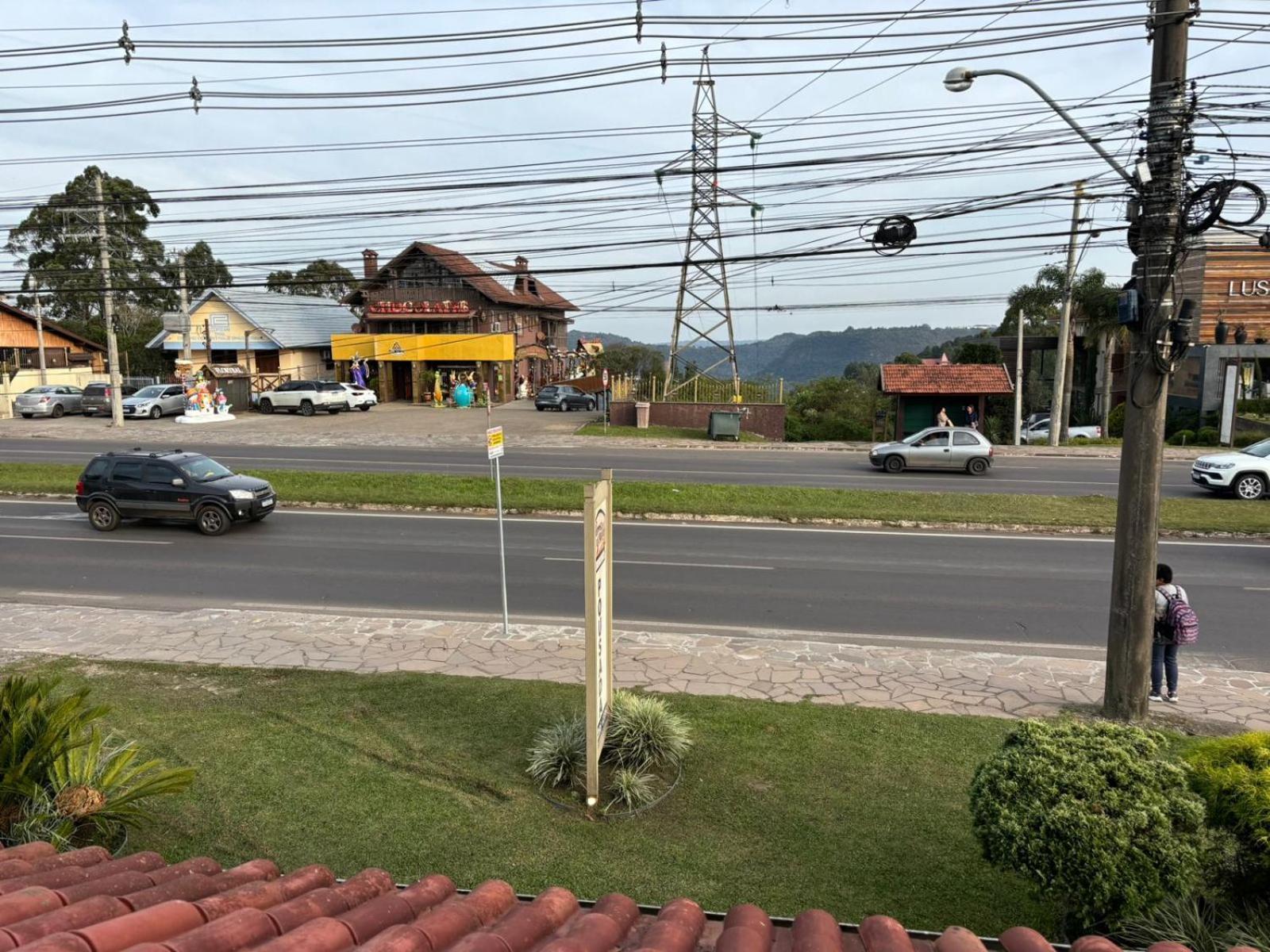 Pousada Serra Valle Gramado Zewnętrze zdjęcie