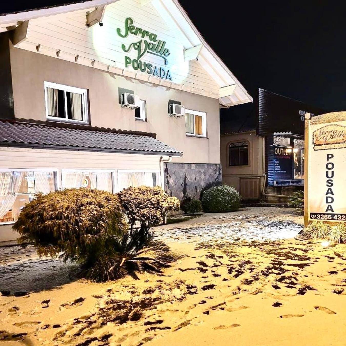 Pousada Serra Valle Gramado Zewnętrze zdjęcie